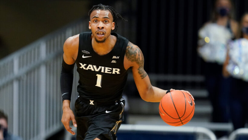 Paul Scruggs Xavier Musketeers