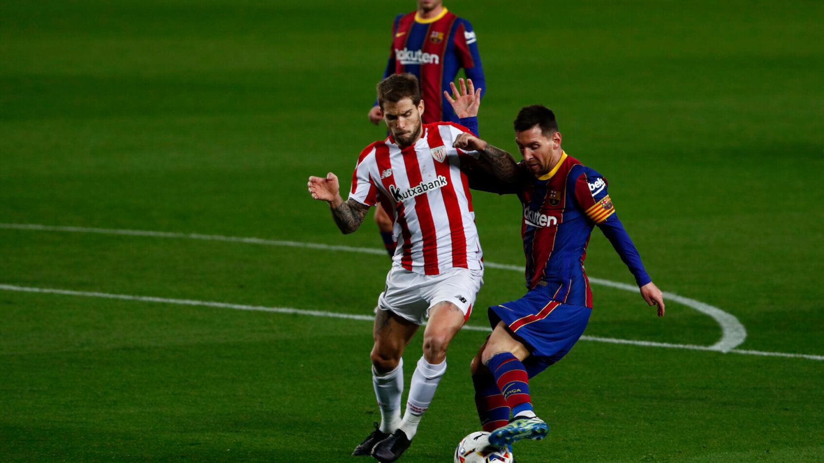 Athletic Bilbao vs Barcelona