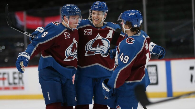 Updated Stanley Cup odds - Avalanche & Lightning