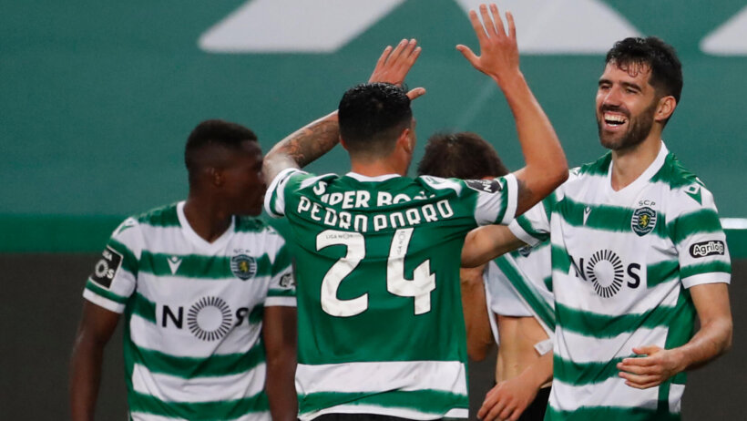 Porto vs Sporting