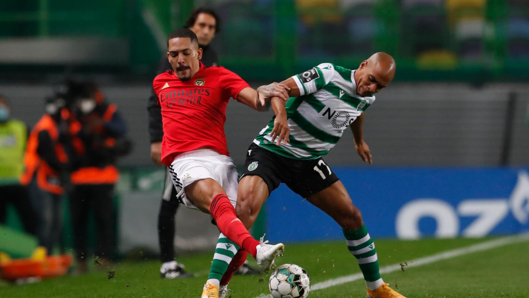 Benfica vs Sporting