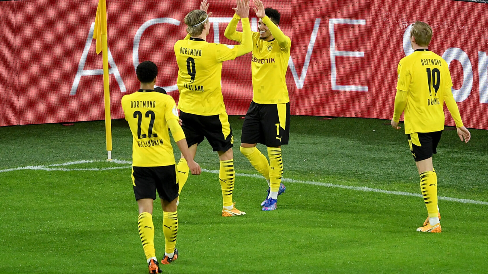 Bundesliga Matchday 21
