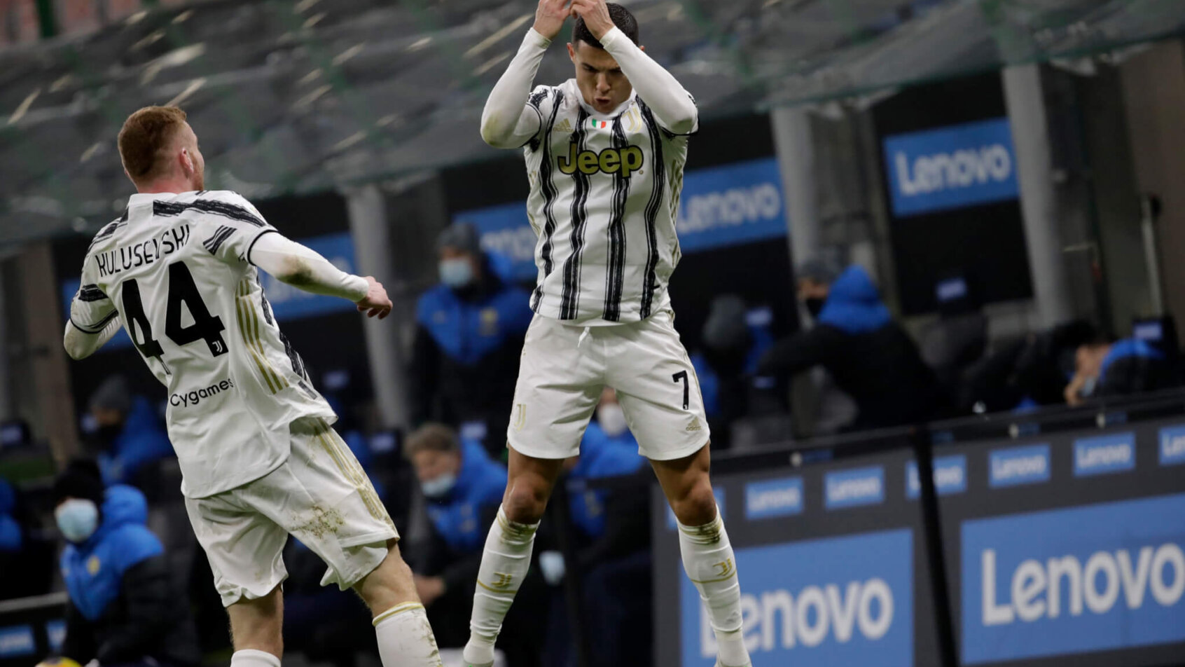 Serie A Matchday 21