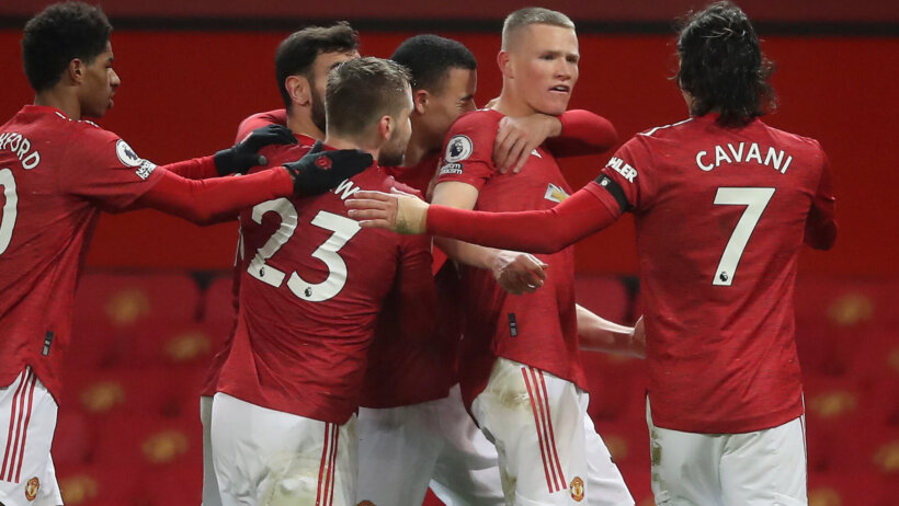 Man U vs West Ham