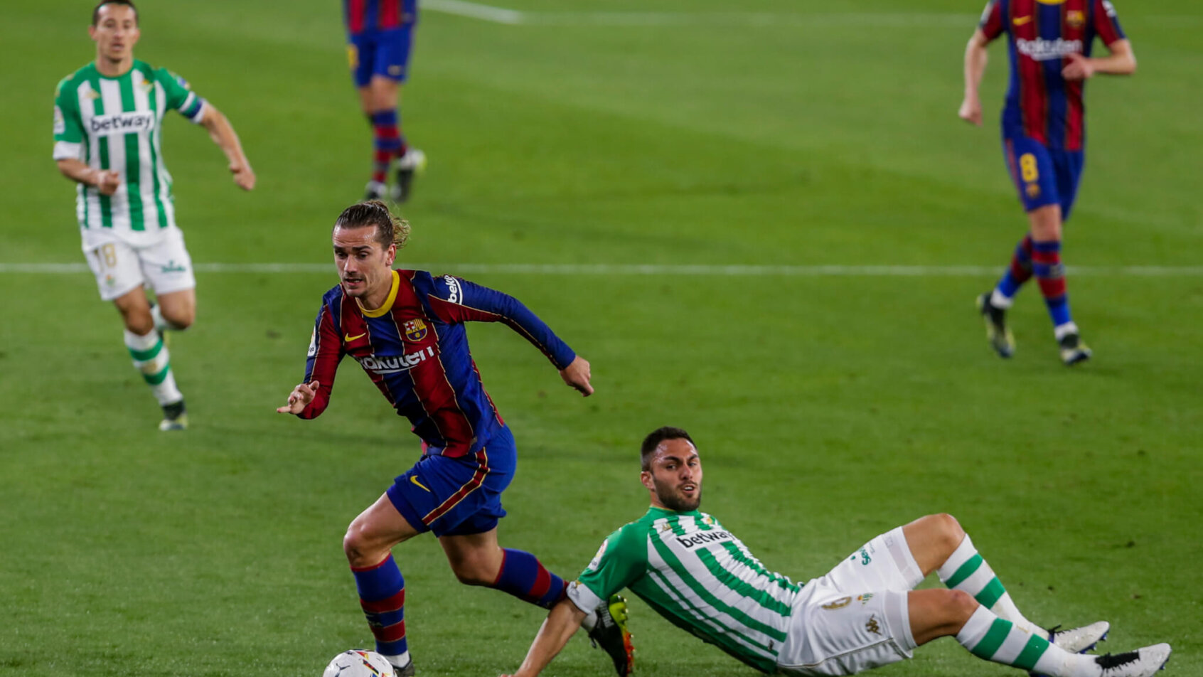 La Liga Matchday 23
