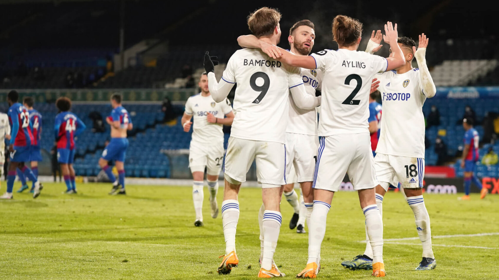 Leeds vs Southampton