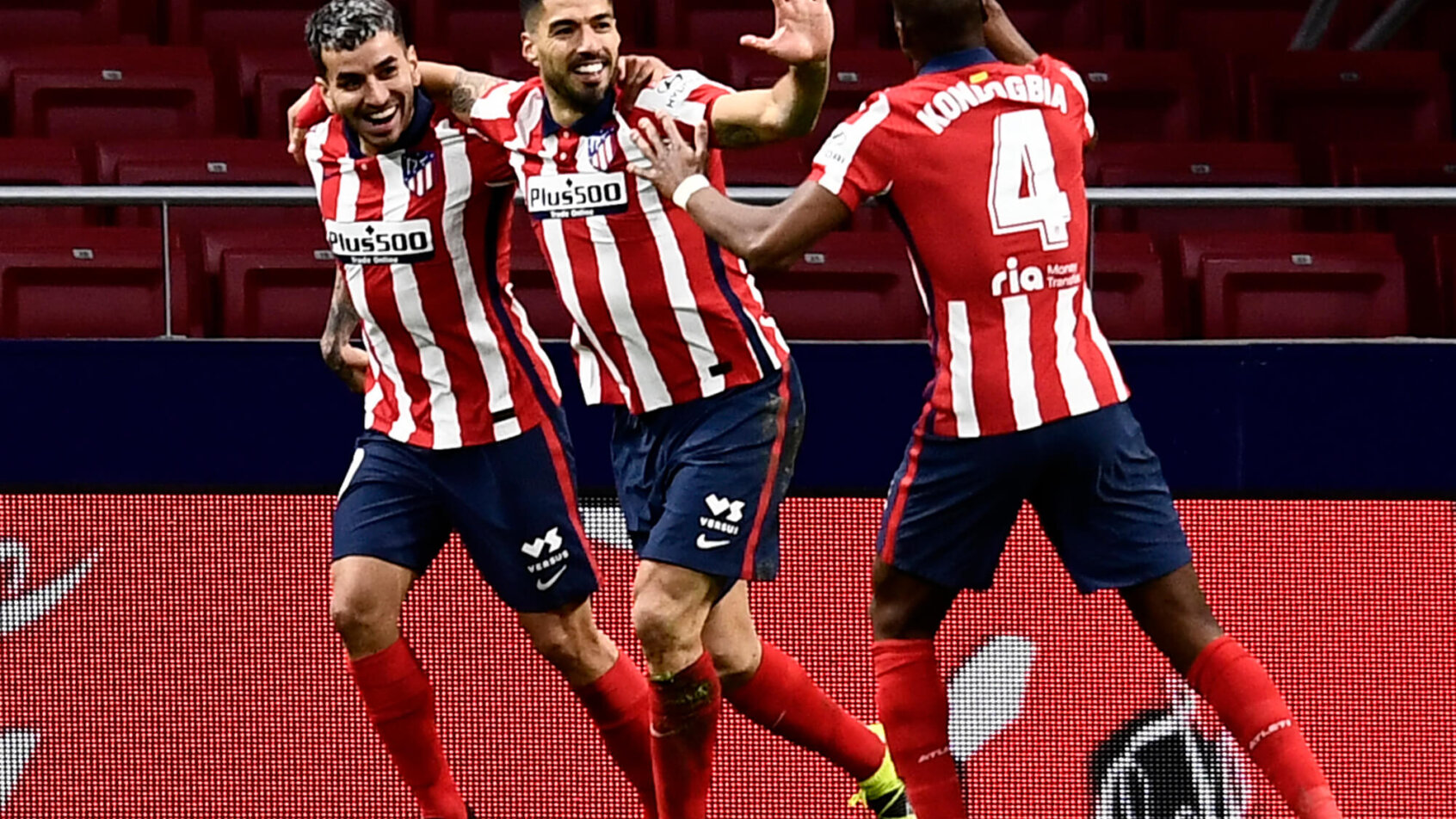 La Liga Matchday 24