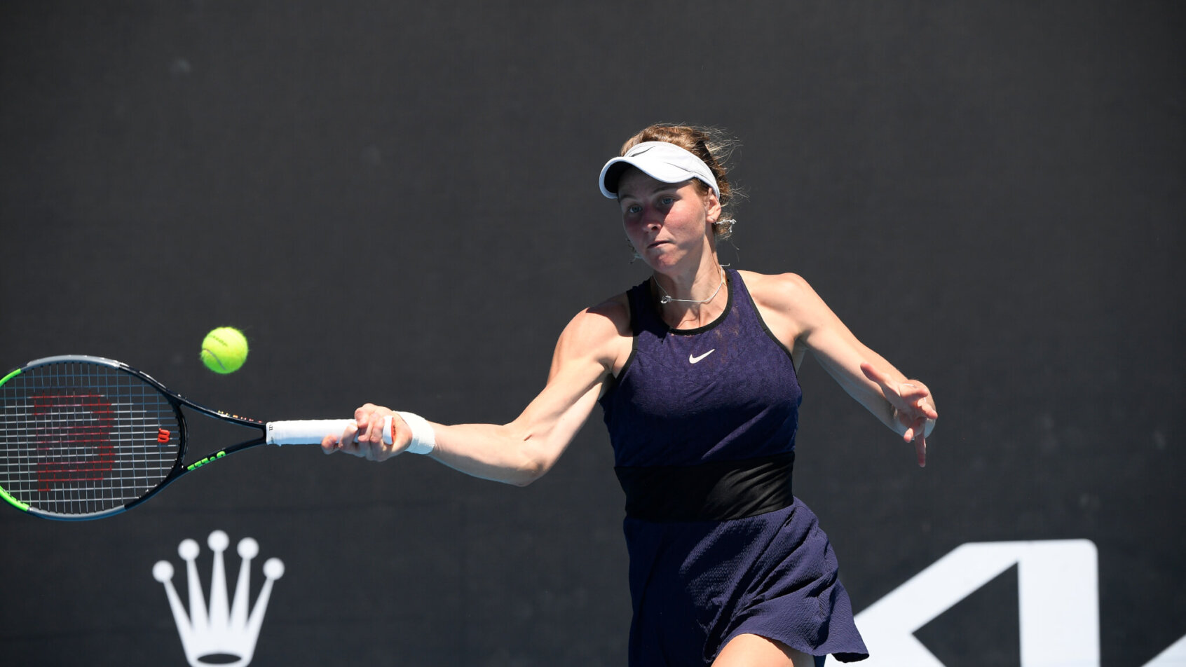 Ludmilla Samsonova vs Belinda Bencic