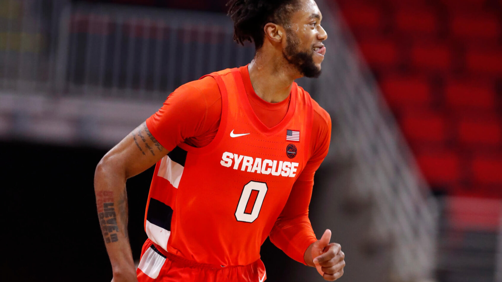 Alan Griffin Syracuse Orange