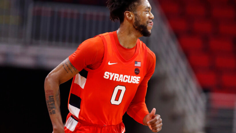 Alan Griffin Syracuse Orange
