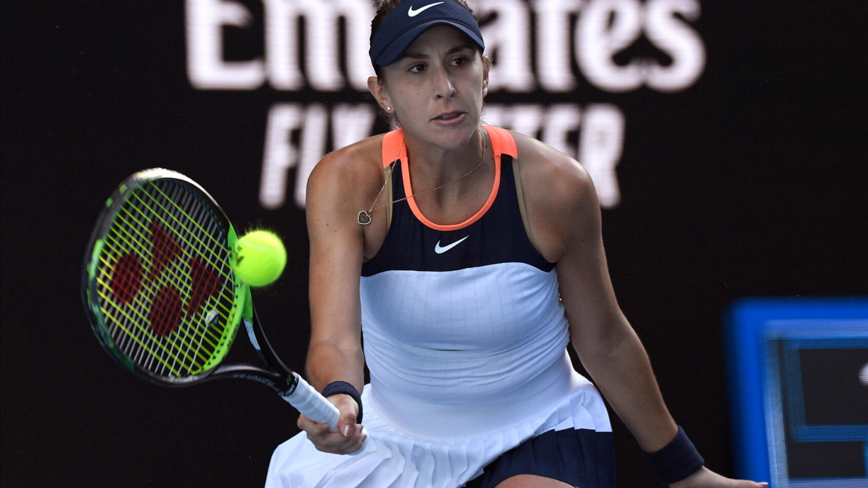 Alize Cornet vs Belinda Bencic