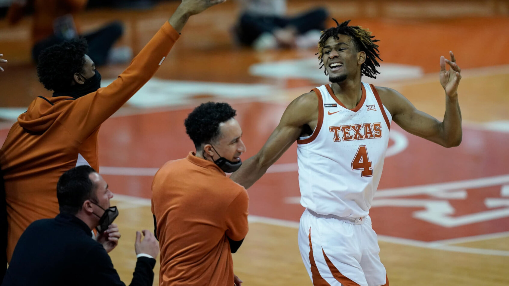 Greg Brown Texas Longhorns