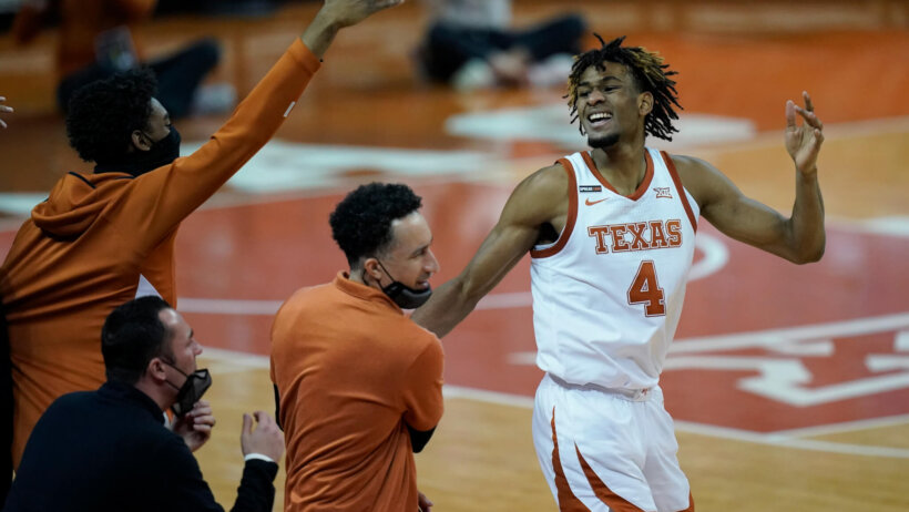 Greg Brown Texas Longhorns