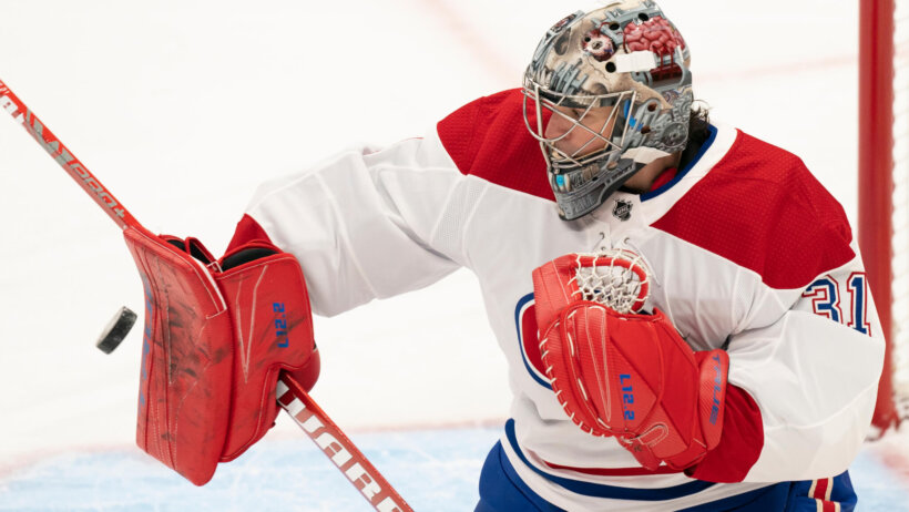 Canadiens vs Jets odds March 17th - Carey Price