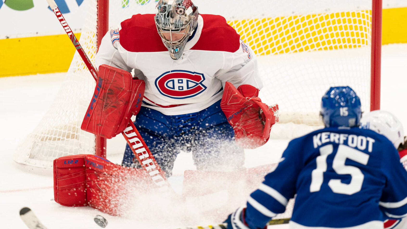 Carey Price, Goaltender, Montreal Canadiens