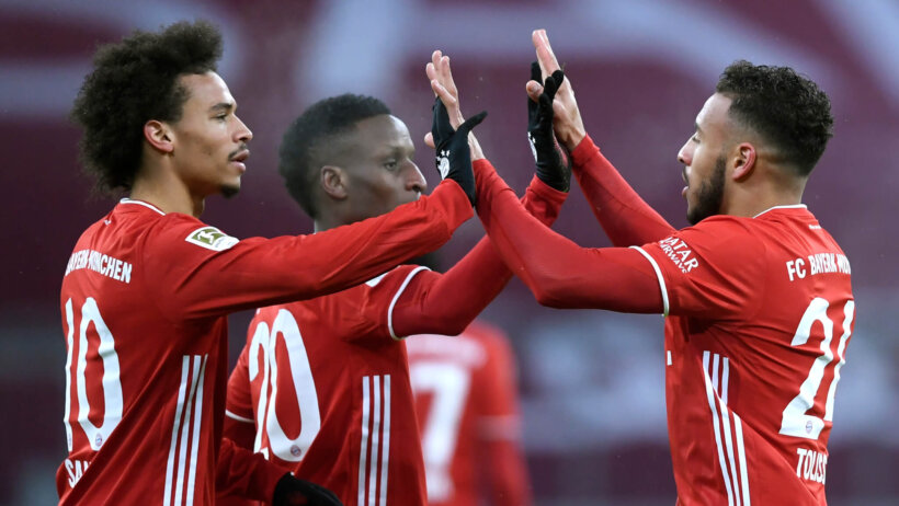 Bundesliga Matchday 22