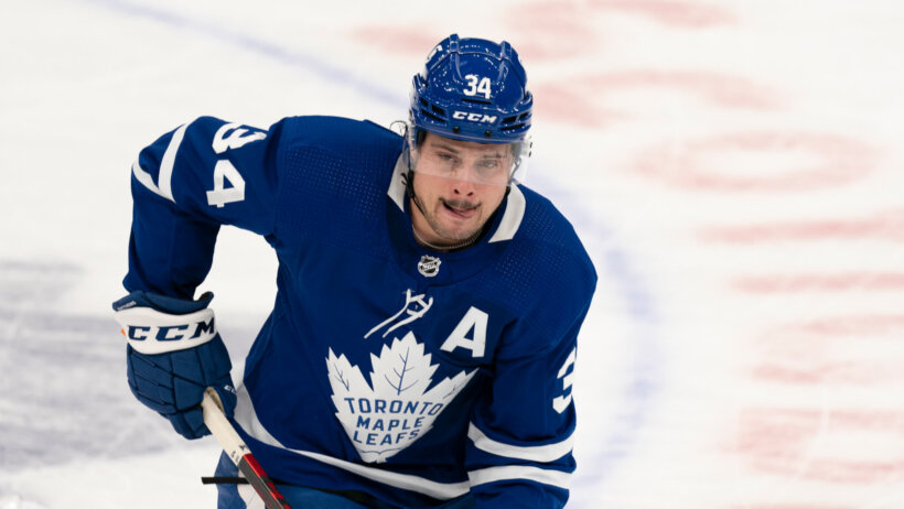 Auston Matthews
