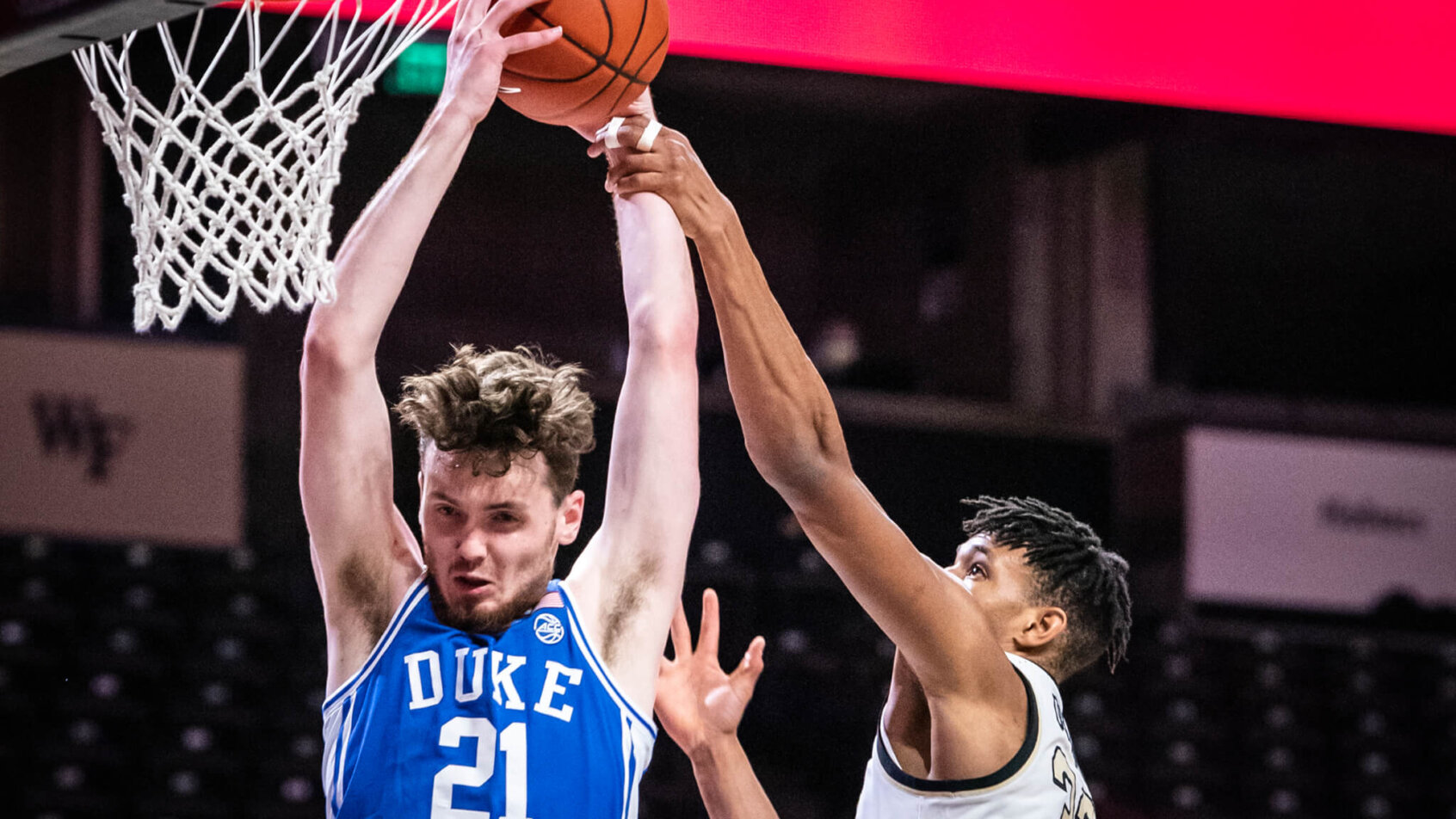 Matthew Hurt Duke Blue Devils