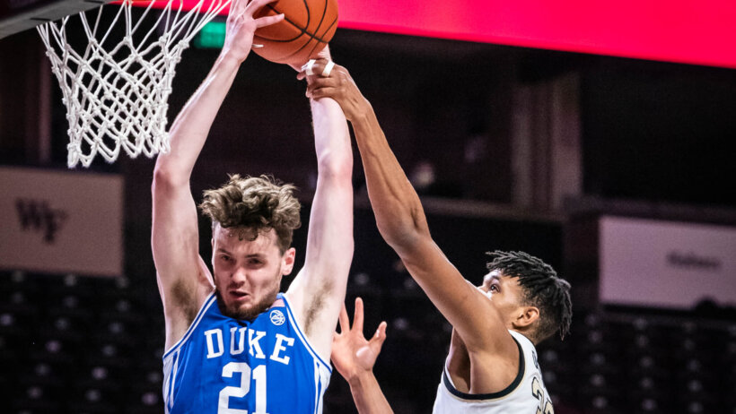 Matthew Hurt Duke Blue Devils