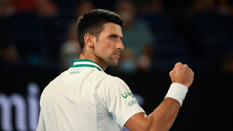 Djokovic vs Medvedev