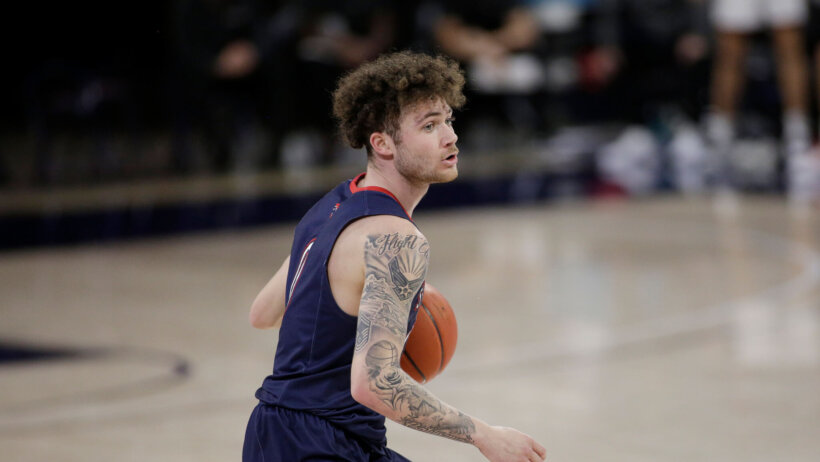 Logan Johnson
