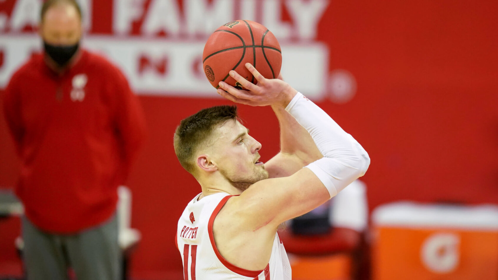 Micah Potter, Forward, Wisconsin