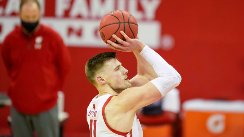 Micah Potter, Forward, Wisconsin