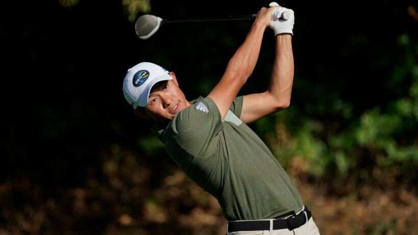 Collin Morikawa