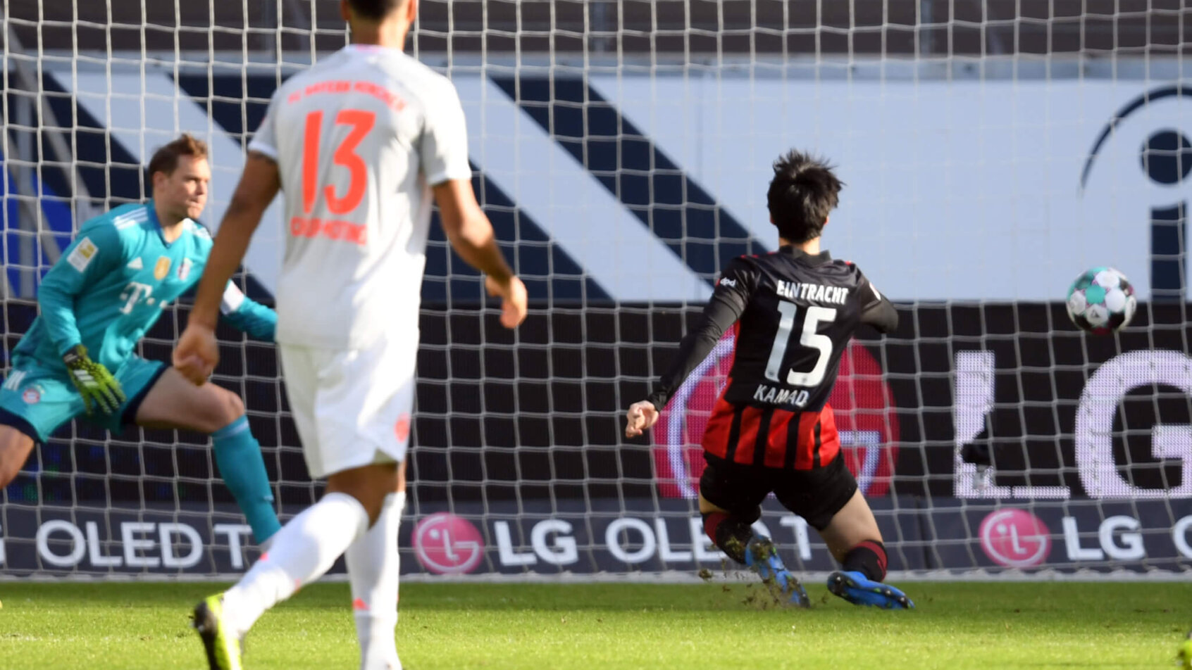 Bundesliga Matchday 23