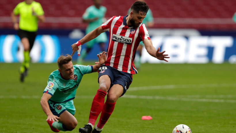 Atletico Madrid vs Chelsea