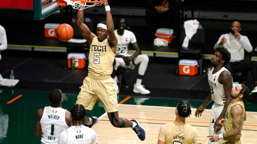 Georgia Tech Yellow Jackets
