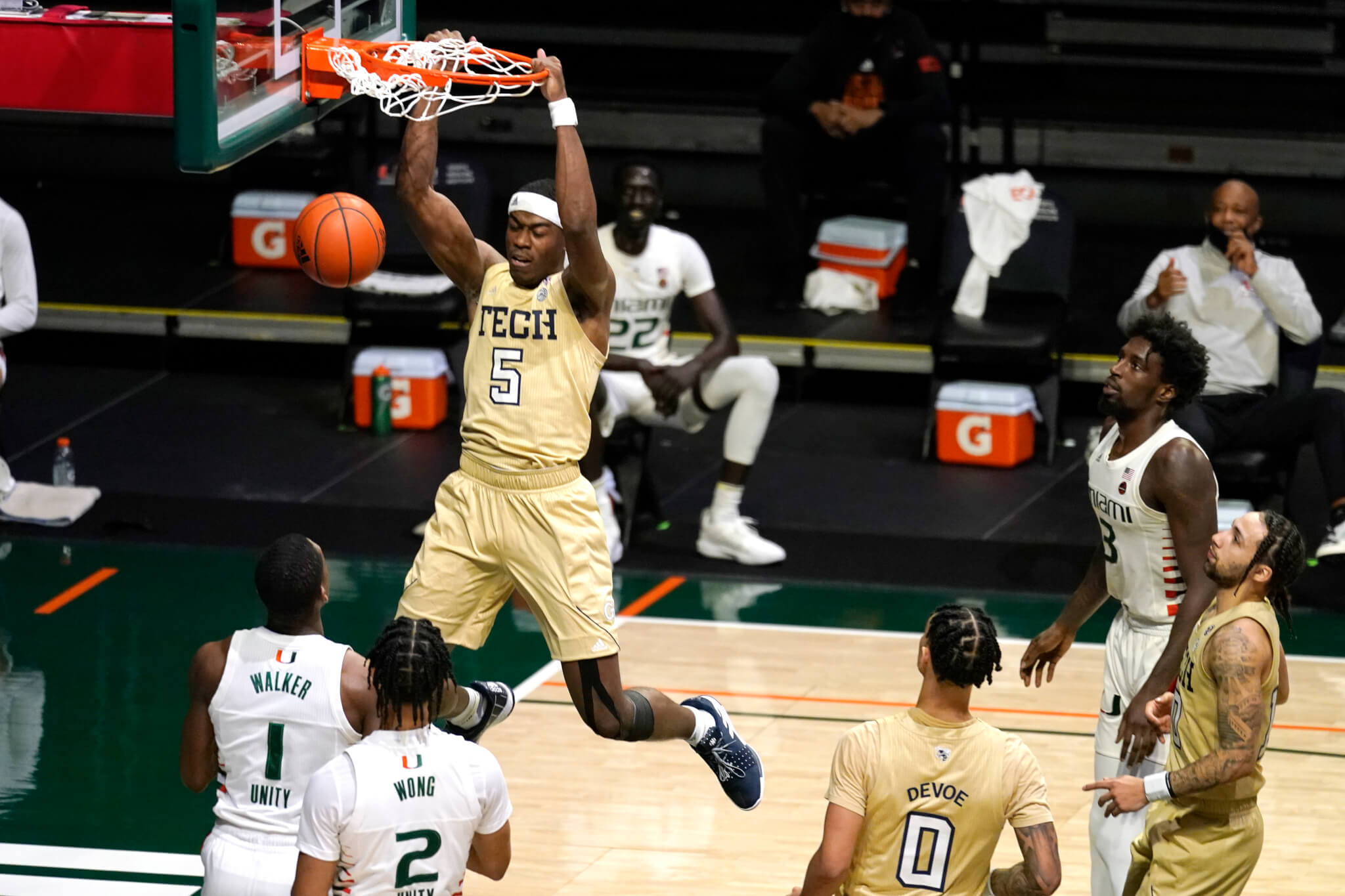 Georgia Tech vs Wake Forest Odds and Picks