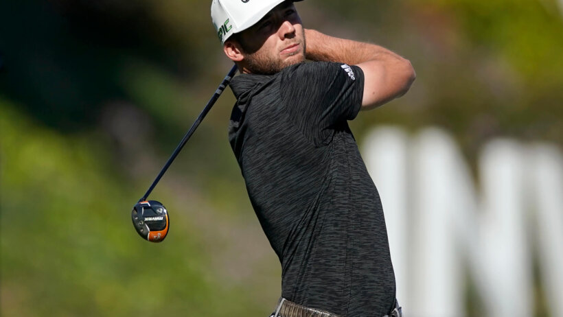 Sam Burns, Genesis Invitational Open