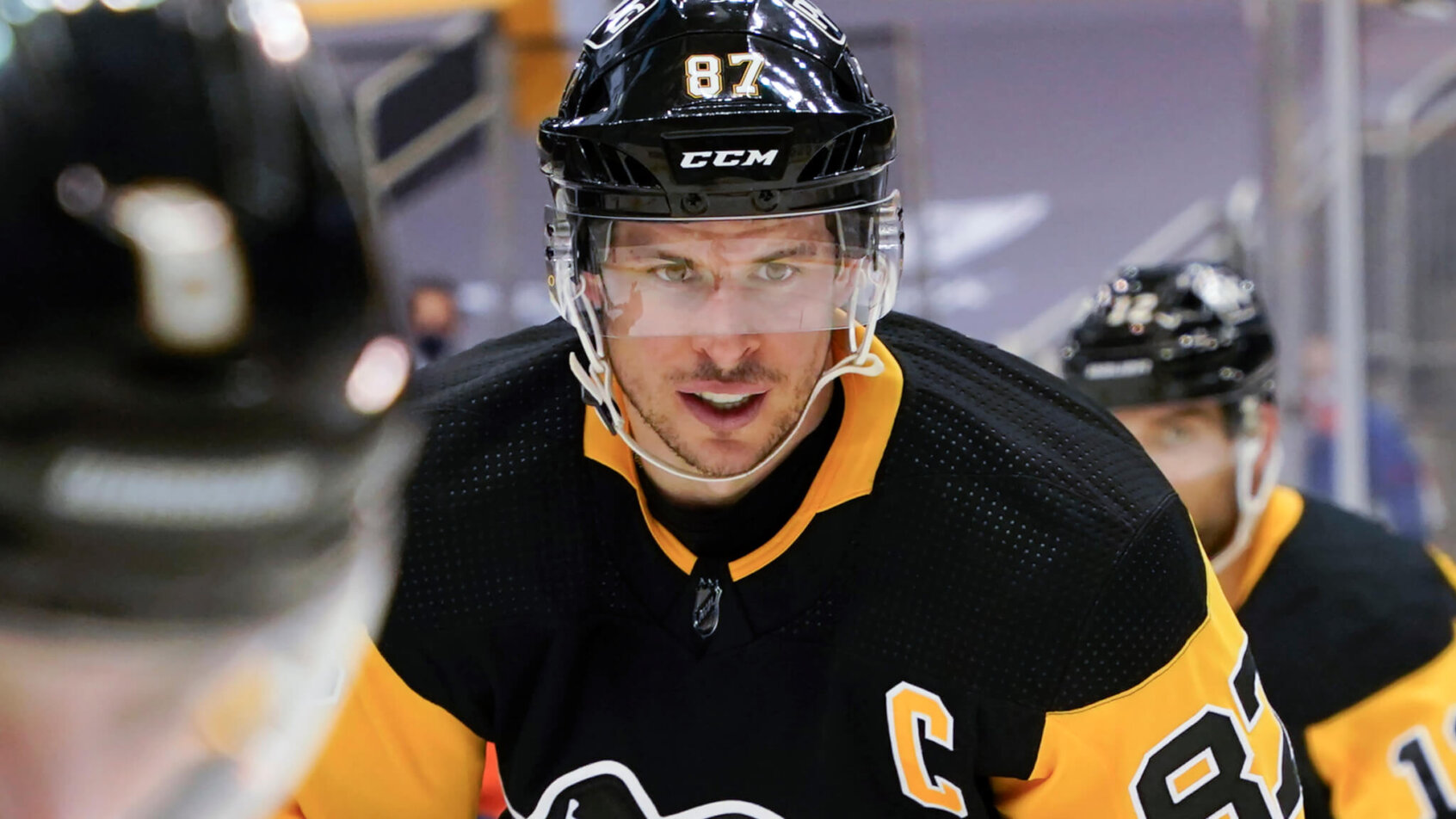 Sidney Crosby, Pittsburgh Penguins