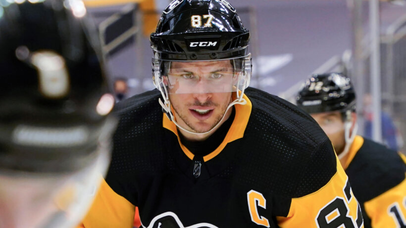 Sidney Crosby, Pittsburgh Penguins