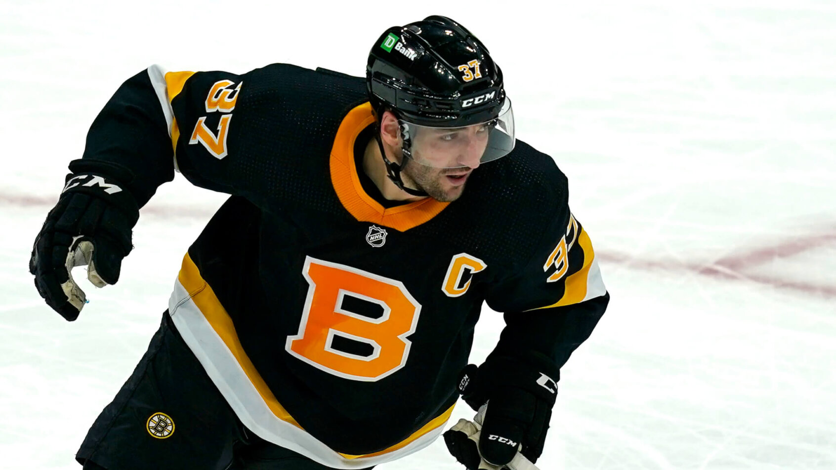 Bruins vs Rangers