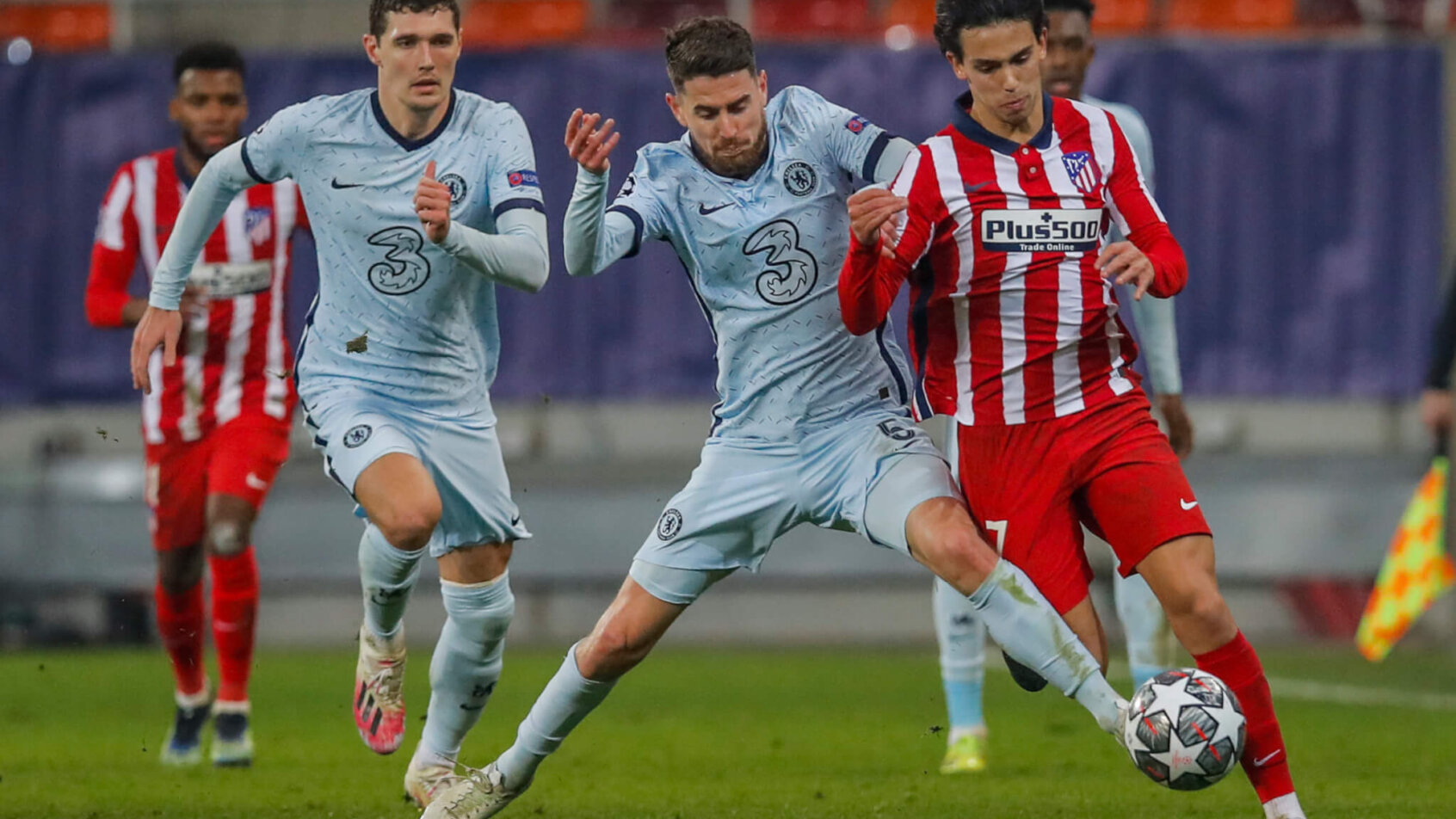 Chelsea vs Atletico Madrid