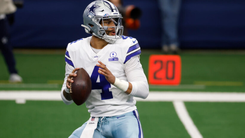 Dak Prescott, QB, Dallas Cowboys