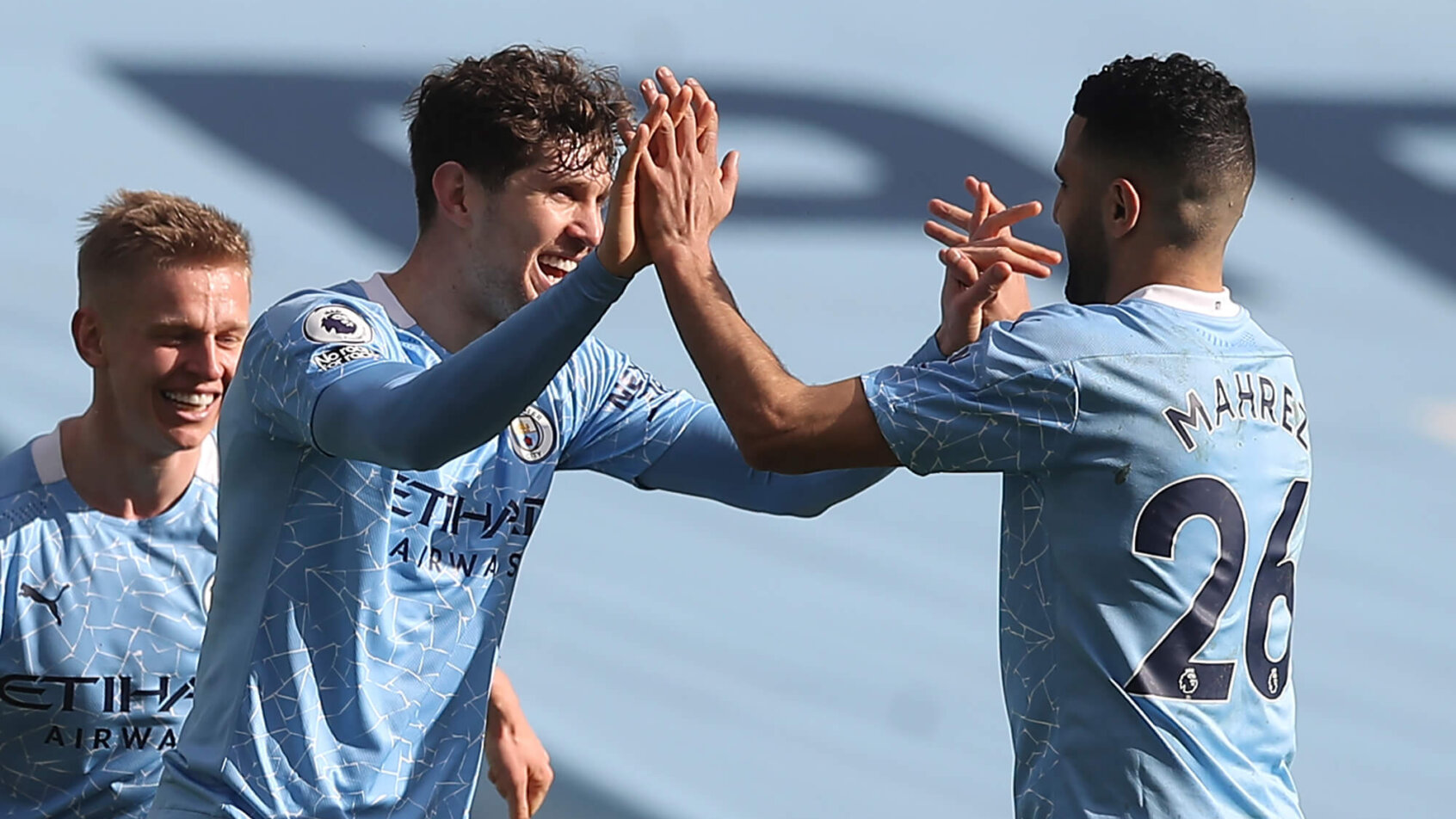 Man City vs Wolverhampton