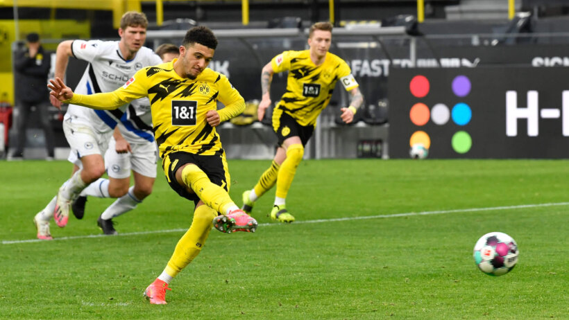 Borussia Monchengladbach vs Borussia Dortmund