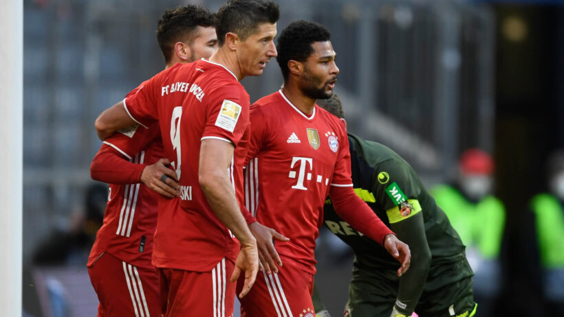 Bundesliga Matchday 24
