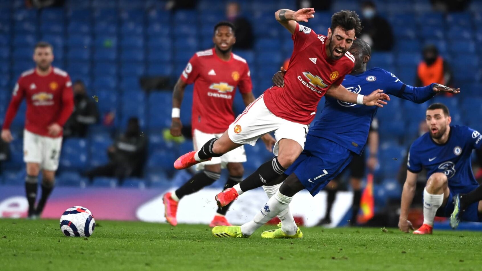 Crystal Palace vs Manchester United
