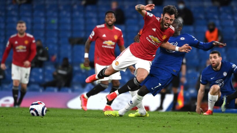 Crystal Palace vs Manchester United