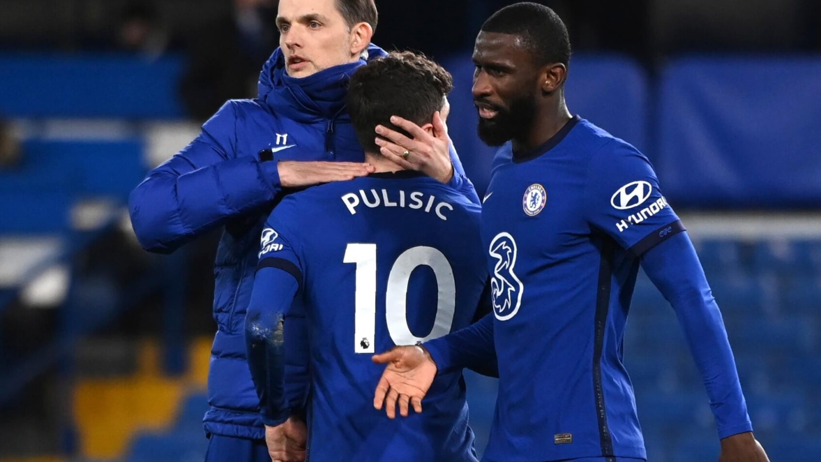 Liverpool vs Chelsea