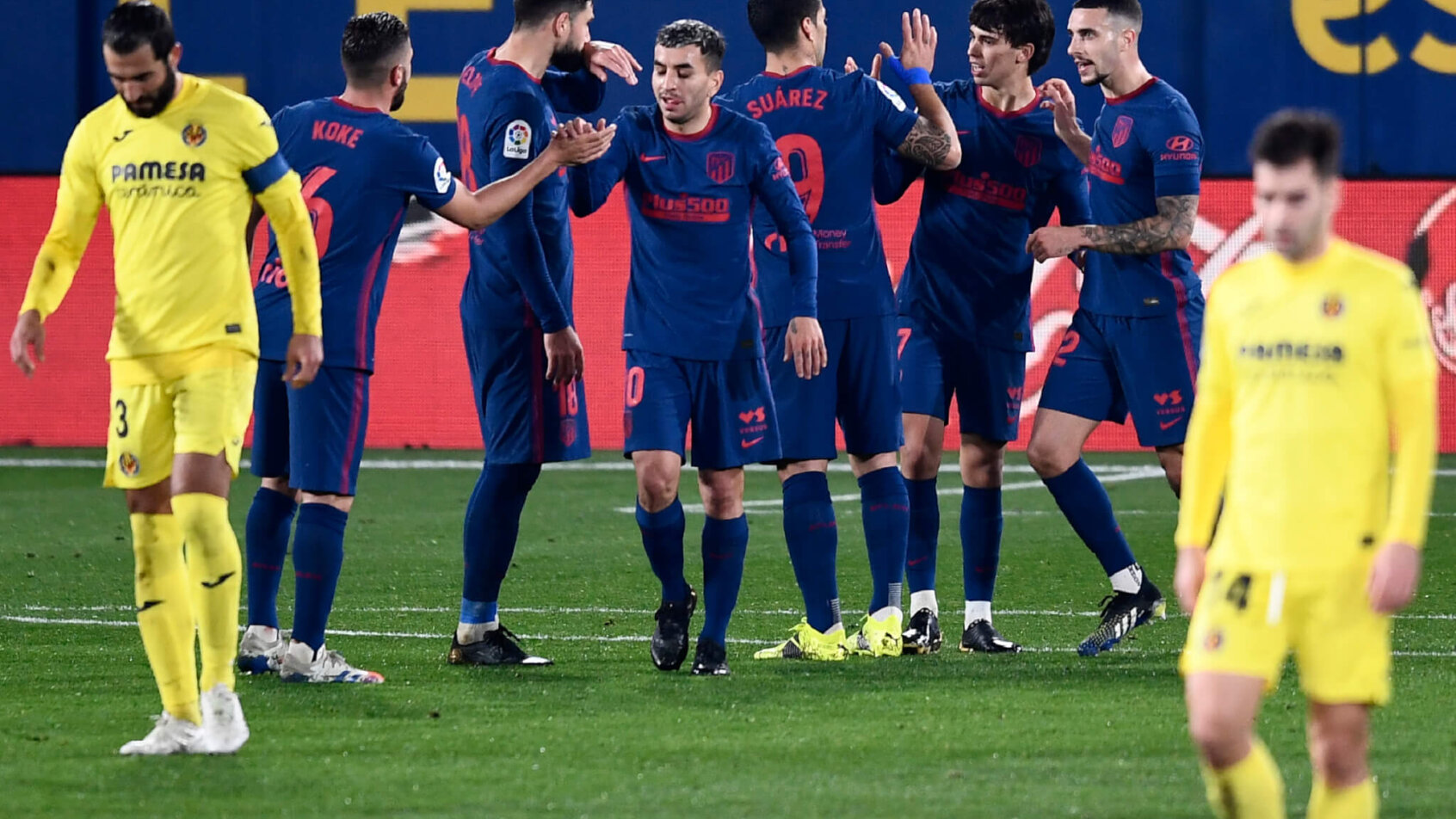 La Liga Matchday 26