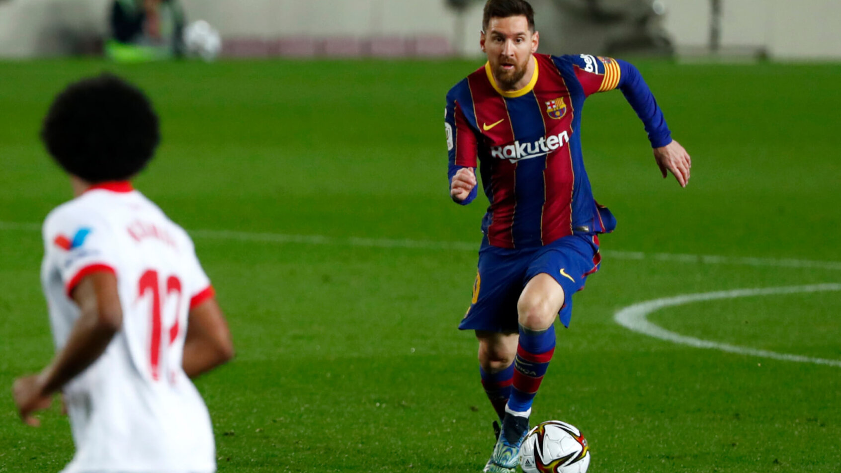 PSG vs Barcelona