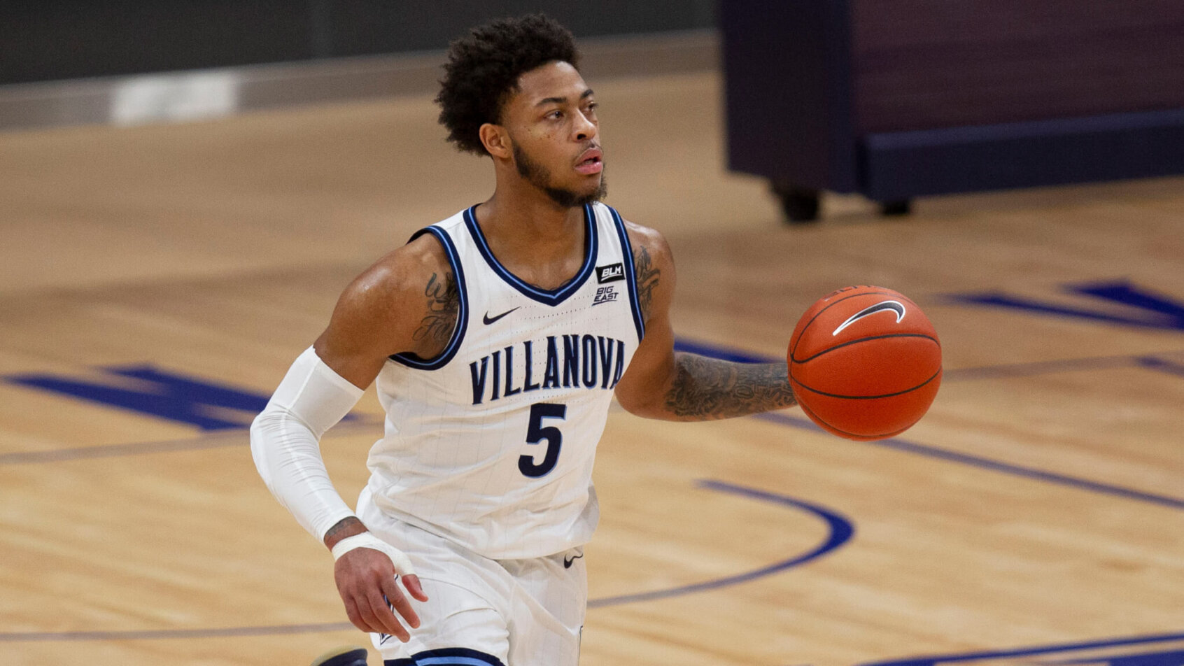 Justin Moore, Guard, Villanova