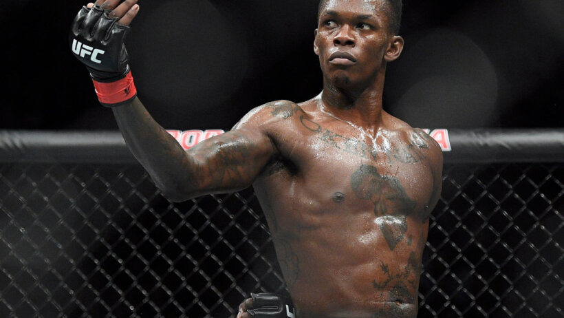 How to Bet Israel Adesanya vs Marvin Vettori - Odds, Sportsbooks, Promos