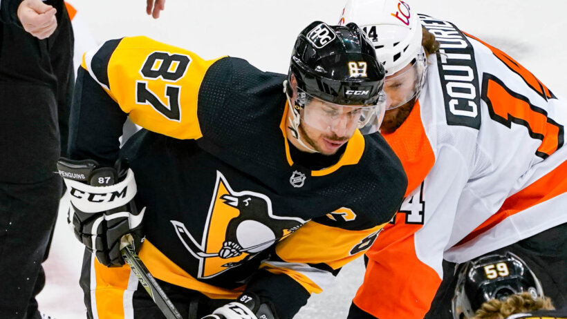 April 15th NHL odds - Flyers vs Penguins & Blue Jackets vs Stars