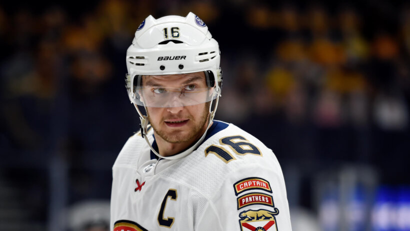 Aleksander Barkov, Forward, Florida Panthers